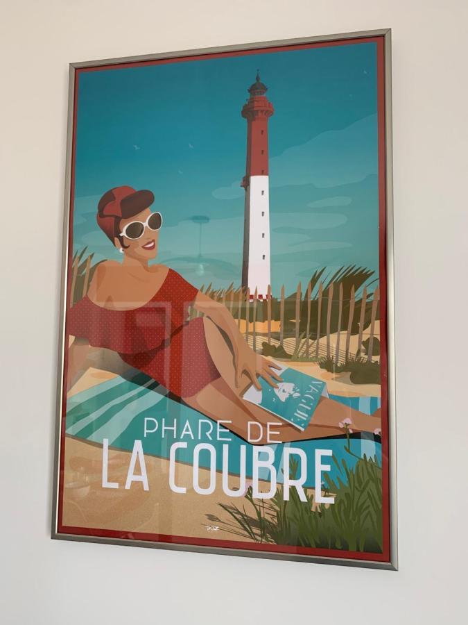 La Fregate Maison Avec Piscine/Parking/Wifi/Plages 5Kms 莱马特 外观 照片