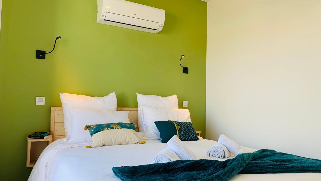 La Fregate Maison Avec Piscine/Parking/Wifi/Plages 5Kms 莱马特 外观 照片