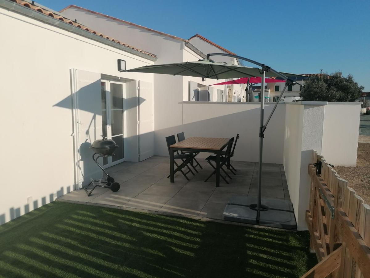 La Fregate Maison Avec Piscine/Parking/Wifi/Plages 5Kms 莱马特 外观 照片