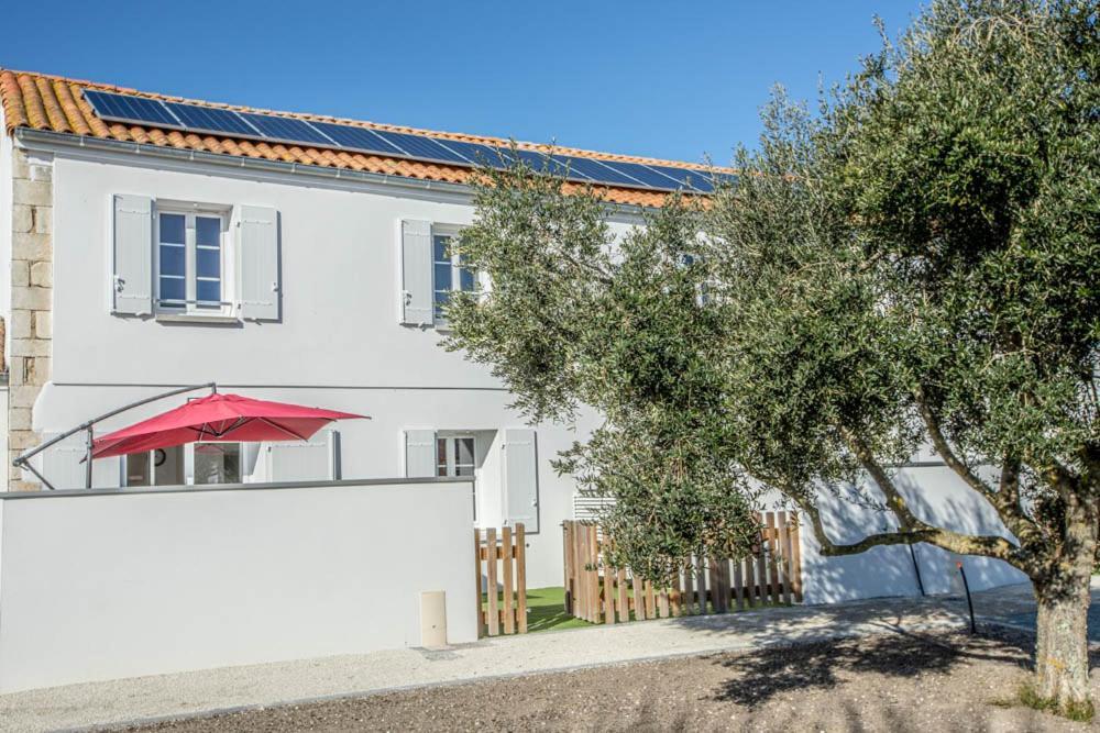 La Fregate Maison Avec Piscine/Parking/Wifi/Plages 5Kms 莱马特 外观 照片