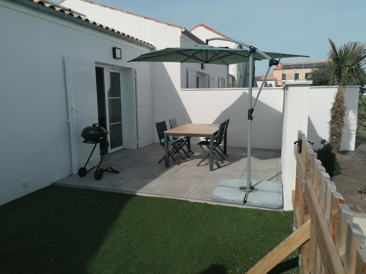 La Fregate Maison Avec Piscine/Parking/Wifi/Plages 5Kms 莱马特 外观 照片