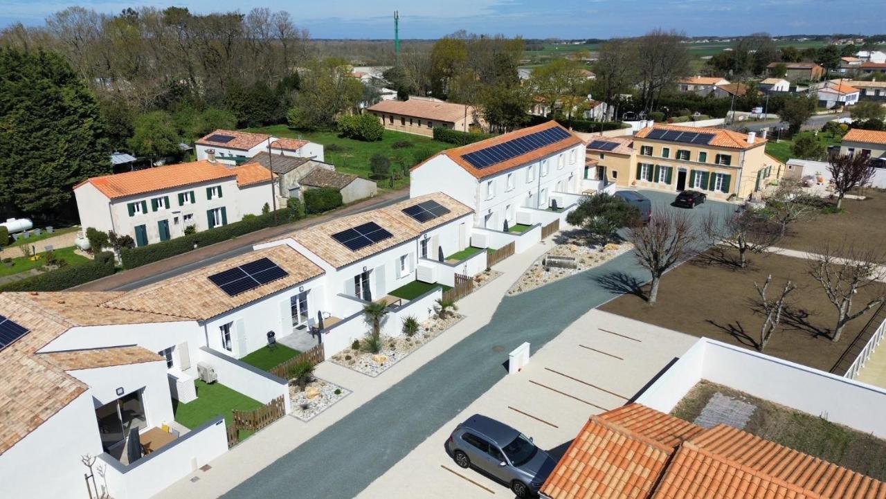 La Fregate Maison Avec Piscine/Parking/Wifi/Plages 5Kms 莱马特 外观 照片