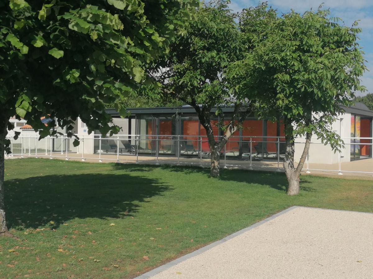 La Fregate Maison Avec Piscine/Parking/Wifi/Plages 5Kms 莱马特 外观 照片